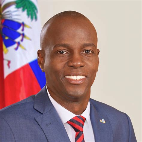 former haitian president